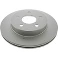 thumbnail image 1 of Centric GCX Rotor with Full Coating, 1 of 4