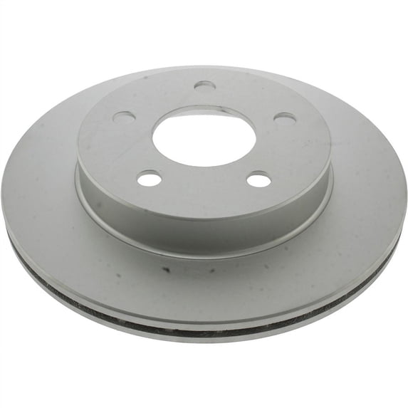 Centric GCX Rotor with Full Coating