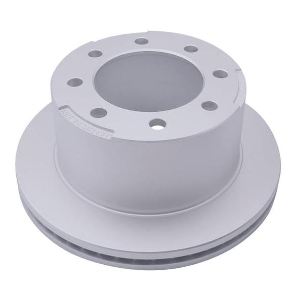 Centric GCX Rotor with Full Coating