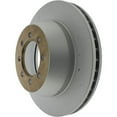 thumbnail image 1 of Centric GCX Rotor with Full Coating, 1 of 5