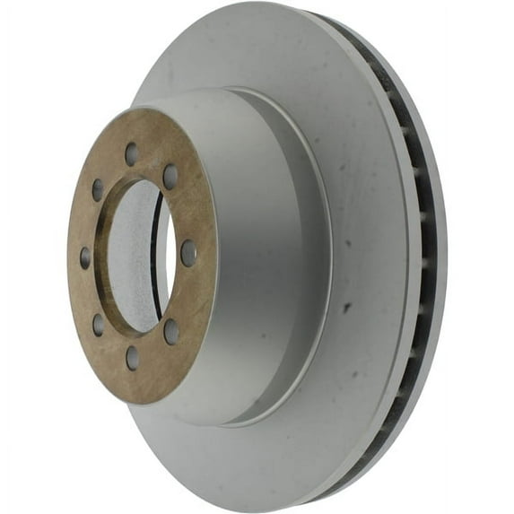 Centric GCX Rotor with Full Coating
