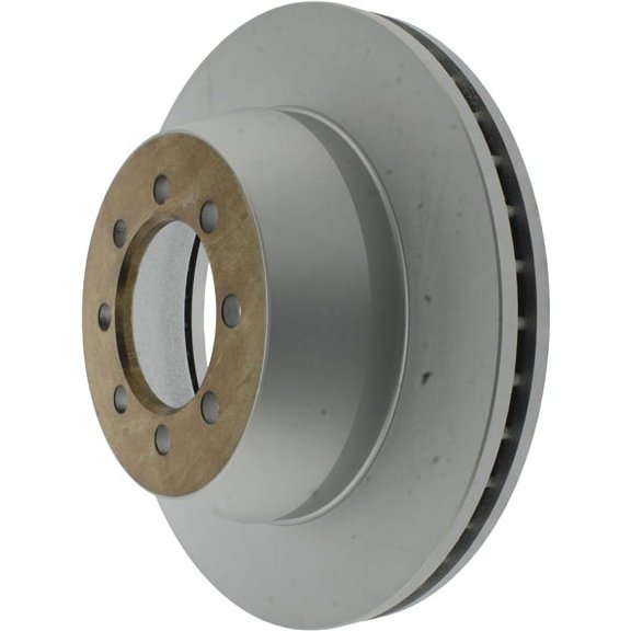 Centric GCX Rotor with Full Coating