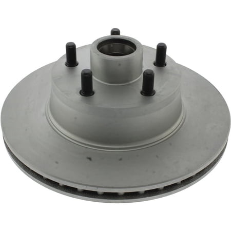 Centric GCX Rotor with Full Coating