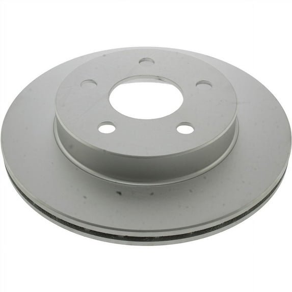 Centric GCX Rotor with Full Coating
