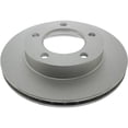 thumbnail image 1 of Centric GCX Rotor with Full Coating, 1 of 4