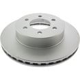 thumbnail image 1 of Centric GCX Rotor with Full Coating, 1 of 4