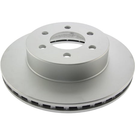 Centric GCX Rotor with Full Coating