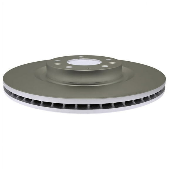 Centric GCX Rotor with Full Coating