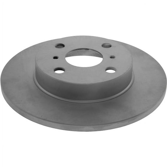 Centric GCX Rotor with Full Coating