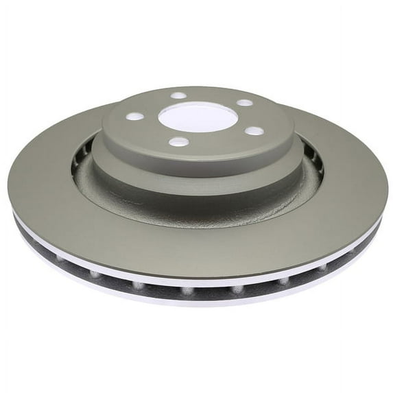 Centric GCX Rotor with Full Coating