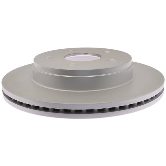 Centric GCX Rotor with Full Coating