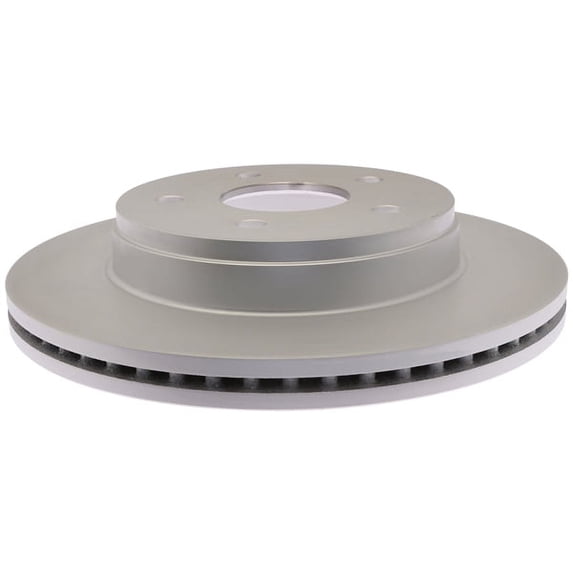 Centric GCX Rotor with Full Coating