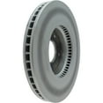 thumbnail image 1 of Centric GCX Rotor with Partial Coating Fits select: 2007-2009 HYUNDAI SANTA FE, 1 of 5