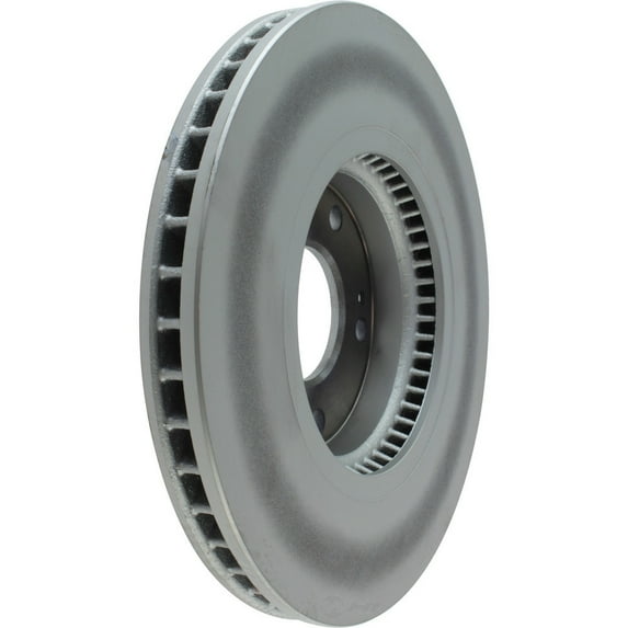 Centric GCX Rotor with Partial Coating Fits select: 2007-2009 HYUNDAI SANTA FE