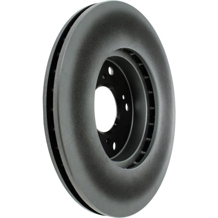 Centric GCX Rotor with Partial Coating Fits select: 2016 HONDA CIVIC, 2013-2015 HONDA CIVIC LX