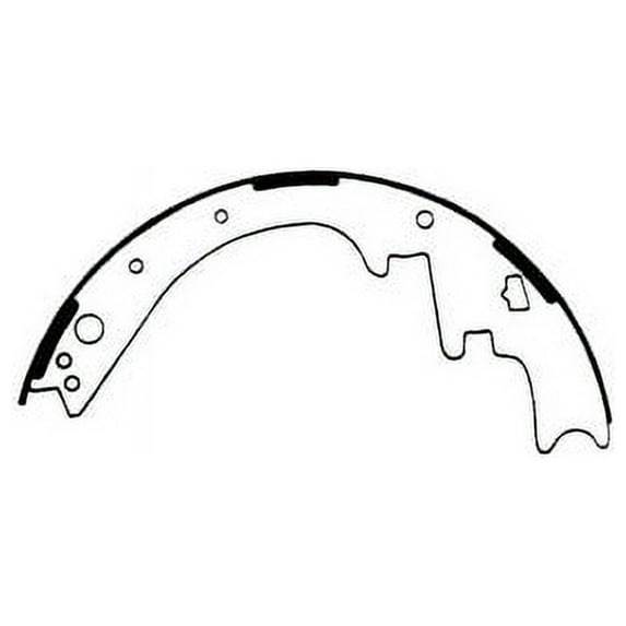 BRAKE SHOES