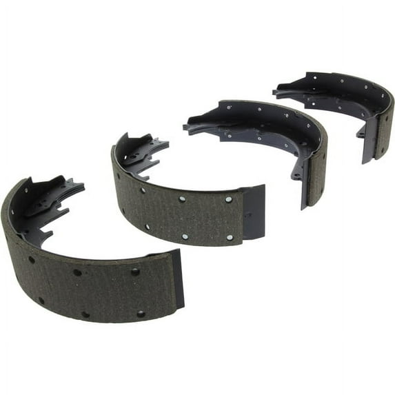 Centric Heavy Duty Brake Shoes
