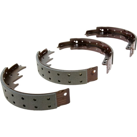 Centric Heavy Duty Brake Shoes
