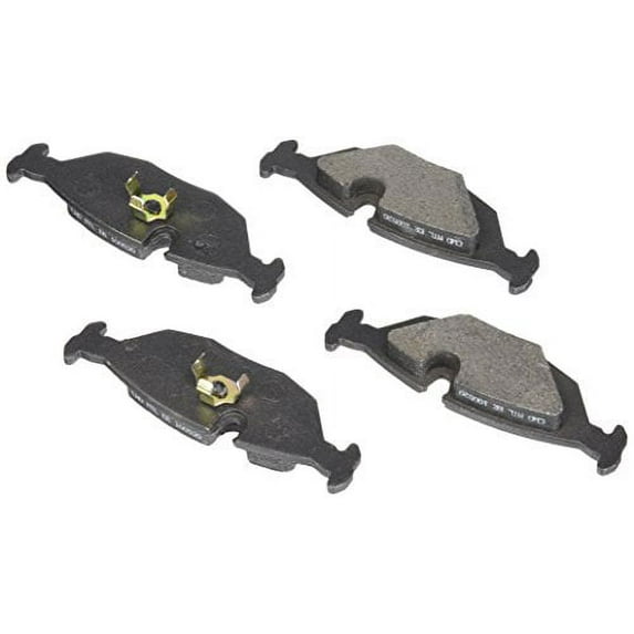 Centric Parts 102.02790 102 Series Semi Metallic Standard Brake Pad