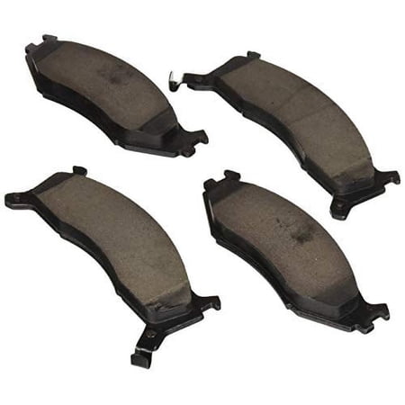 Centric Parts 102.05240 C-Tek Standard Metallic Brake Pad