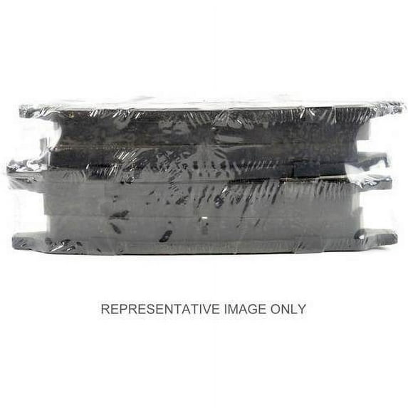 Centric Parts 102.06000 C-Tek Standard Metallic Brake Pad