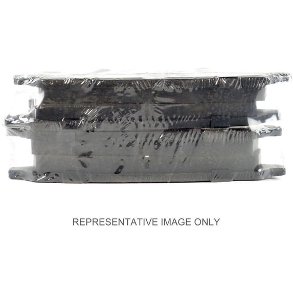 Centric Parts 102.09030 102 Series Semi Metallic Standard Brake Pad