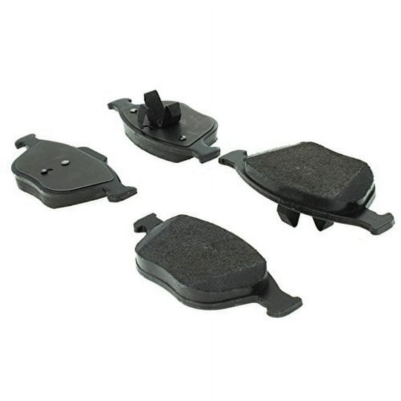 Centric Parts 102.09700 102 Series Semi Metallic Standard Brake Pad