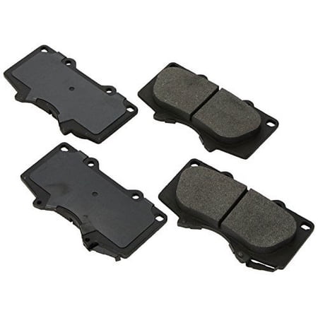 Centric Parts 102.09760 102 Series Semi Metallic Standard Brake Pad