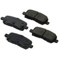 thumbnail image 1 of Centric Parts 102.09990 102 Series Semi Metallic Standard Brake Pad, 1 of 4