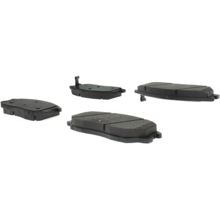Centric Parts 102.10130 Disc Brake Pad Set For 04-06 Hyundai Kia Amanti XG350