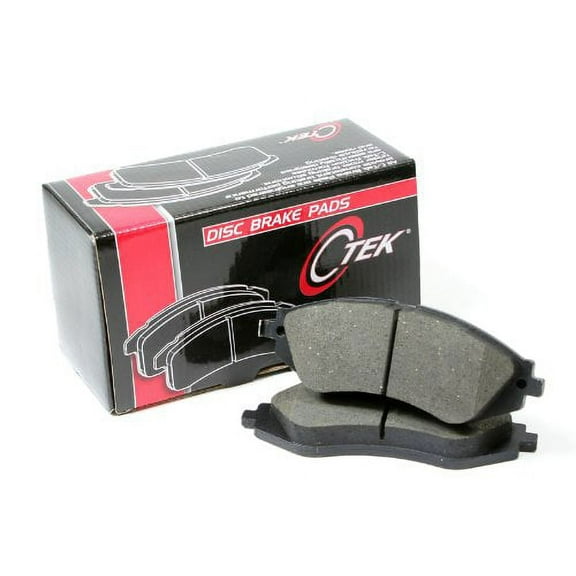 Centric Parts 102.12950 102 Series Semi Metallic Standard Brake Pad