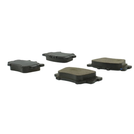 Centric Parts 105.12121 Disc Brake Pad Set For 06-18 Toyota RAV4