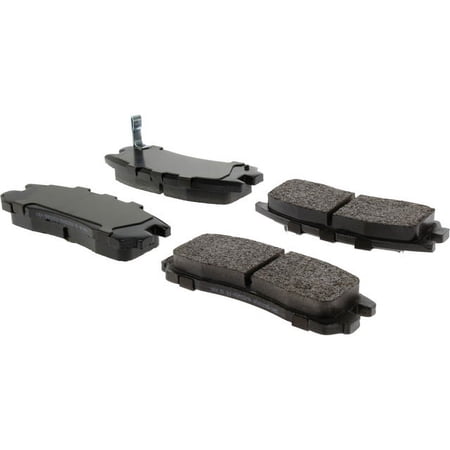 Centric Parts 106.03830 Rear Brake Pad