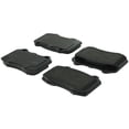 thumbnail image 1 of Centric Parts 106.05921 106 Series Posi Quiet Semi Metallic Brake Pad Fits select: 2004-2007 VOLVO V70, 2003-2005 JAGUAR VANDENPLAS, 1 of 5