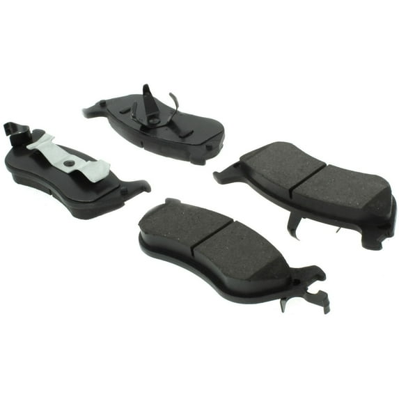 Centric Parts 106.06740 Rear Brake Pad