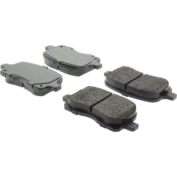 Centric Parts 106.07410 Disc Brake Pad Set For 98-02 Corolla Prizm