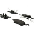 thumbnail image 1 of Centric Parts 106.08160 106 Series Posi Quiet Semi Metallic Brake Pad, 1 of 3