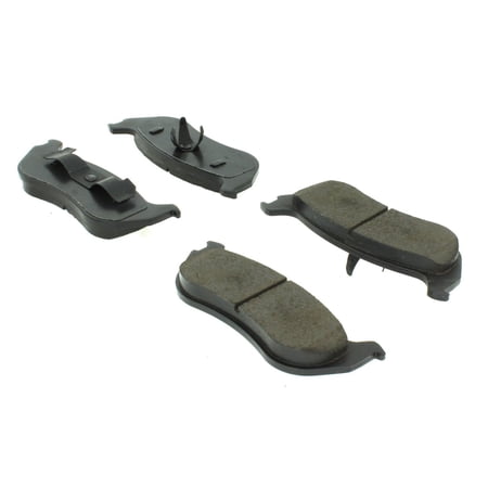 Centric Parts 106.08810 Rear Brake Pad
