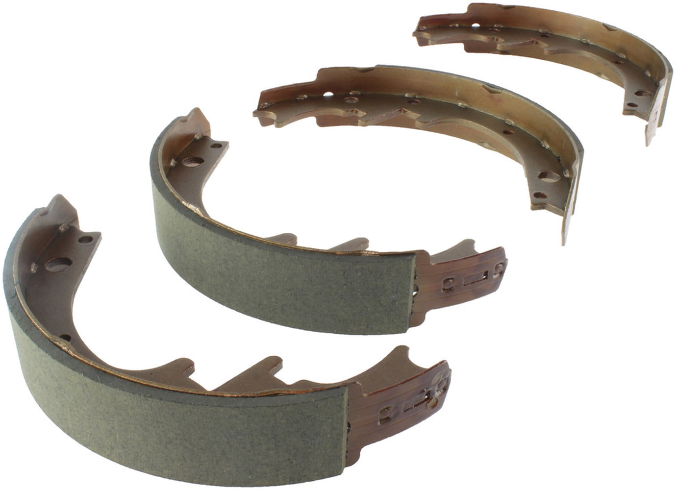 Centric Parts 111.01510 Brake Shoe