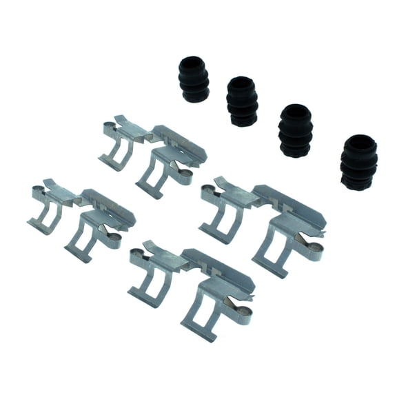 Centric Parts 117.61044 Brake Disc Hardware Fits select: 2006-2012 FORD FUSION, 2006-2013 MAZDA 6