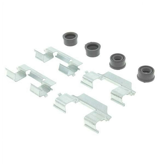 Centric Parts 117.66014 Brake Disc Hardware Fits select: 2009-2017 CHEVROLET TRAVERSE, 2007-2017 GMC ACADIA