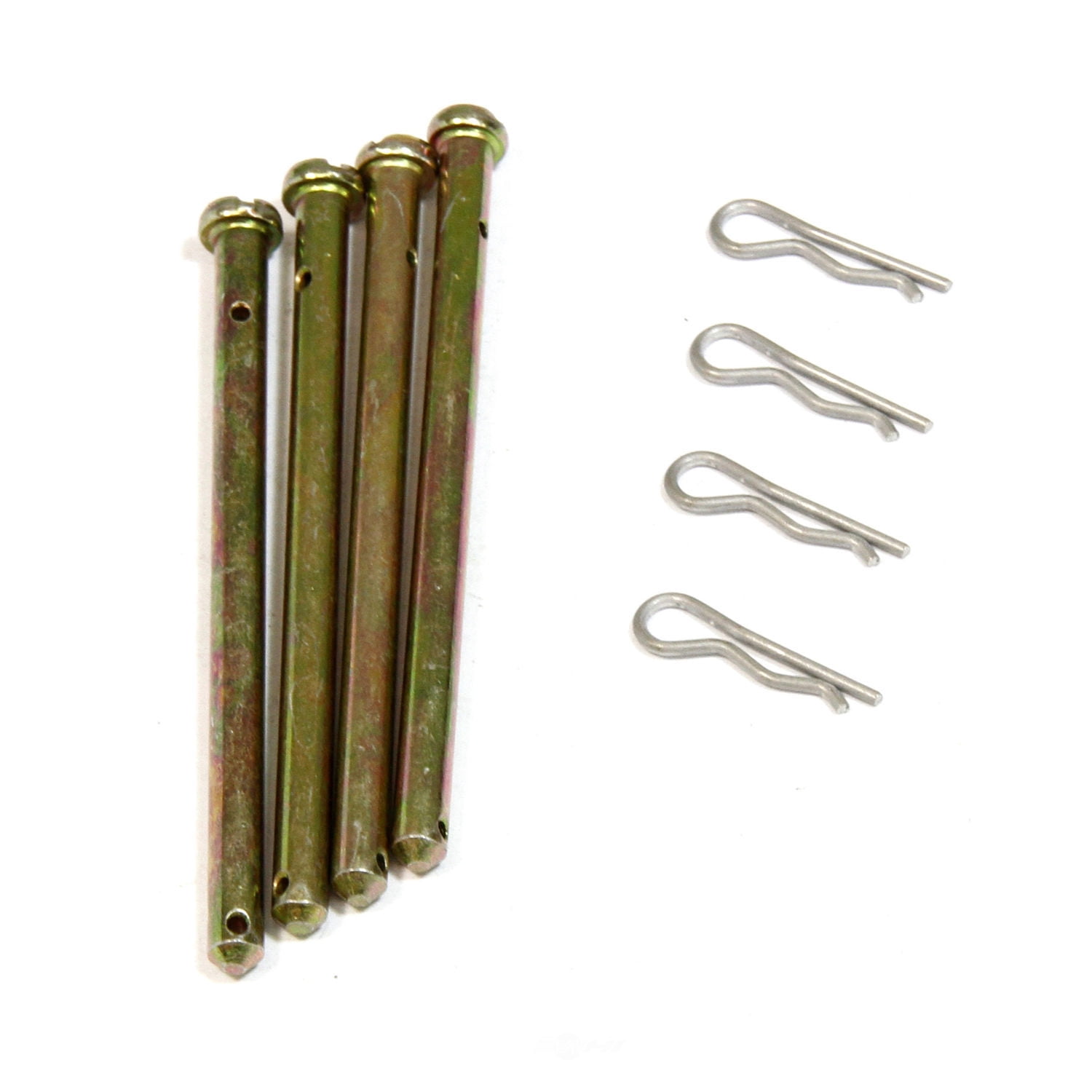 Centric Parts 117.91020 Centric Premium Disc Brake Hardware Kits, effective stopping performance
