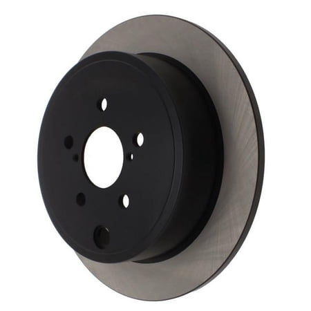 Centric Parts 120.47029 Premium Brake Rotor with E-Coating Fits select: 2009-2013 SUBARU FORESTER, 2011-2014 SUBARU OUTBACK 2.5I PREMIUM