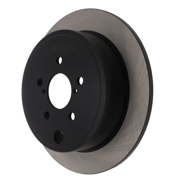 Centric Parts 120.47029 Premium Brake Rotor with E-Coating Fits select: 2009-2013 SUBARU FORESTER, 2011-2014 SUBARU OUTBACK 2.5I PREMIUM