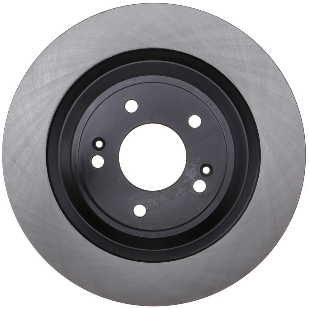 Centric Parts 120.50049 Centric Premium Disc Brake Rotors