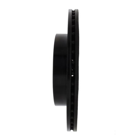 Centric Parts 120.62038 Premium Brake Rotor with E-Coating Fits select: 1991-2002 SATURN SL1, 1991-2002 SATURN SL2
