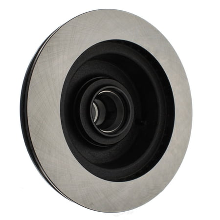 Centric Parts 120.65043 Premium Brake Rotor with E-Coating Fits select: 1995-1998 FORD ECONOLINE