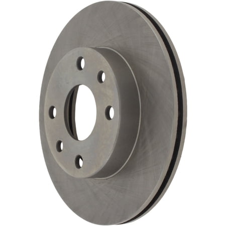 Centric Parts 121.43008 C-Tek Standard Brake Rotor Fits select: 1989 GEO SPECTRUM, 1987-1989 ISUZU I-MARK