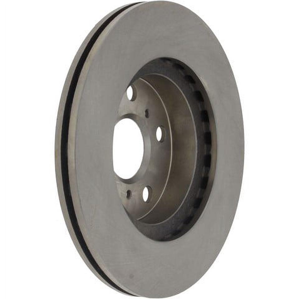 Centric Parts 121.44039 C-Tek Standard Brake Rotor Fits select: 1986-1989 TOYOTA CELICA GT-S