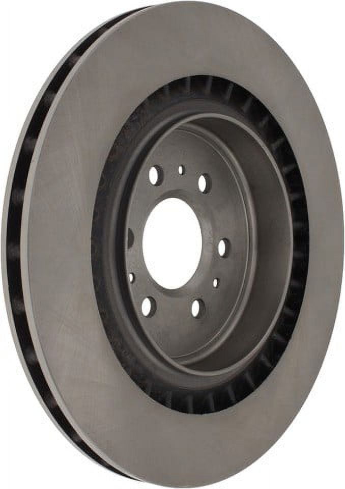 Centric Parts 121.62075 C-Tek Standard Brake Rotor Fits select: 2006 ...